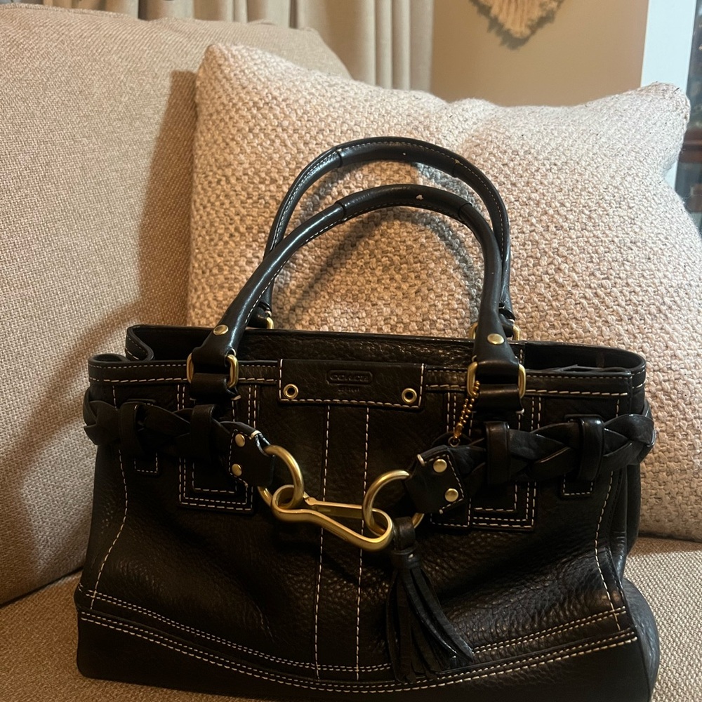 Coach Bag